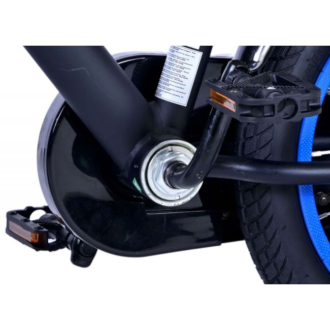 Bicicleta e&l batman 14 inch nd funk21530sacb
