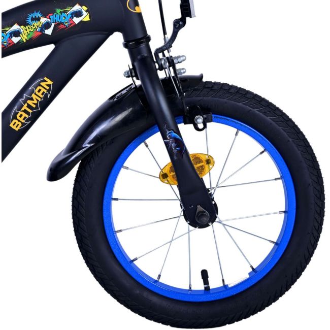 Bicicleta e&l batman 14 inch nd funk21530sacb