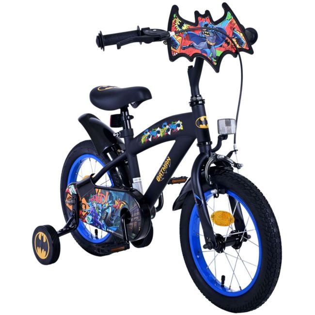 Bicicleta e&l batman 14 inch nd funk21530sacb