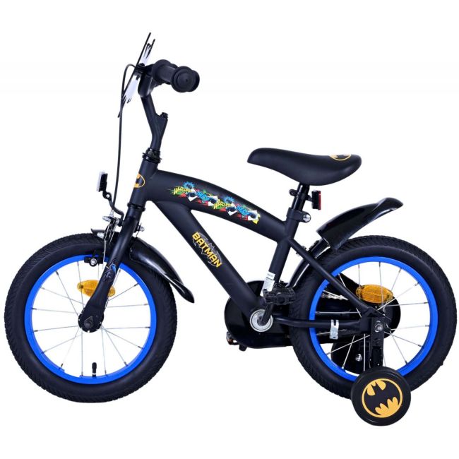 Bicicleta e&l batman 14 inch nd funk21530sacb