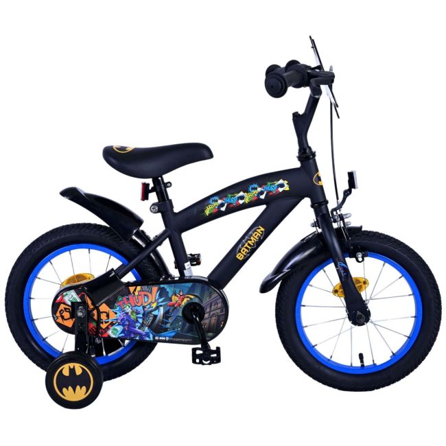 Bicicleta e&l batman 14 inch nd funk21530sacb