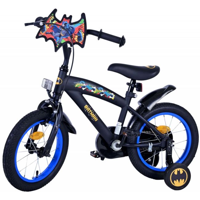 Bicicleta e&l batman 14 inch nd funk21530sacb