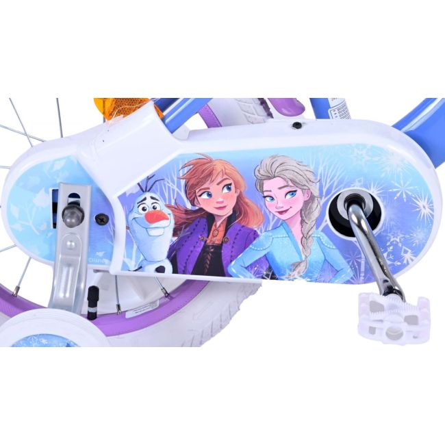 Bicicleta e&l disney frozen 14 inch nd funk21416sacb