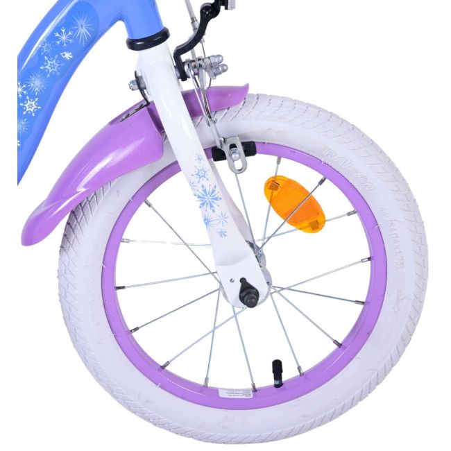 Bicicleta e&l disney frozen 14 inch nd funk21416sacb