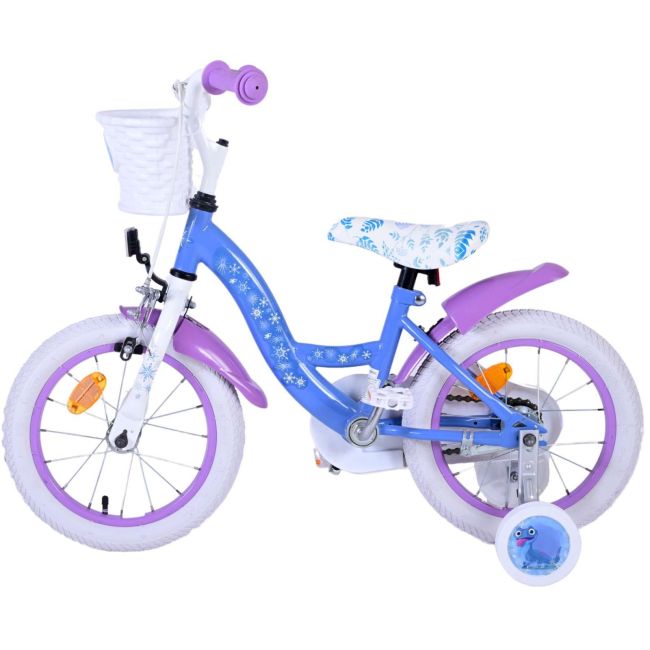 Bicicleta e&l disney frozen 14 inch nd funk21416sacb