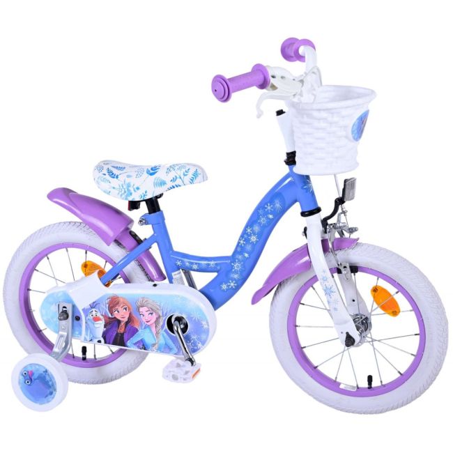 Bicicleta e&l disney frozen 14 inch nd funk21416sacb