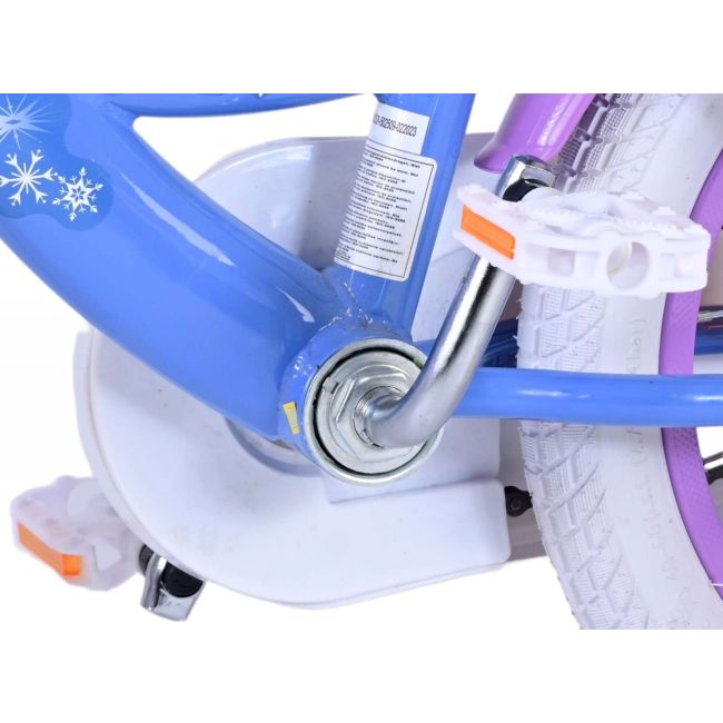 Bicicleta e&l disney frozen 14 inch nd funk21416sacb