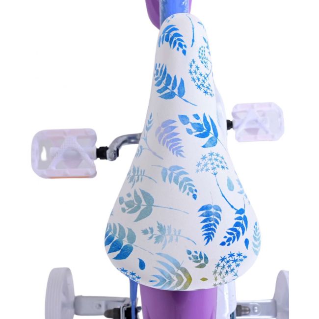 Bicicleta e&l disney frozen 14 inch nd funk21416sacb
