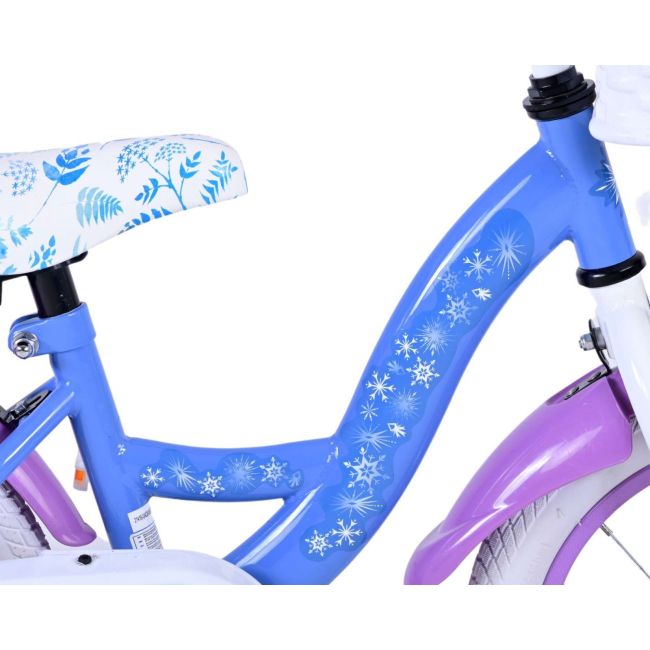 Bicicleta e&l disney frozen 14 inch nd funk21416sacb