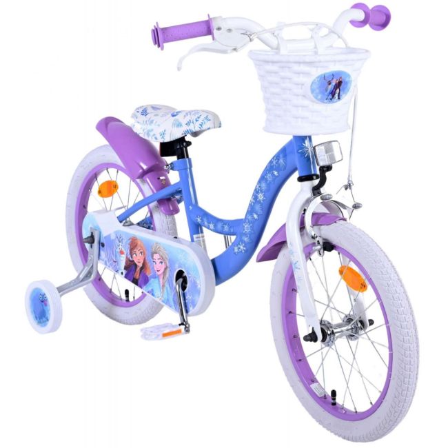 Bicicleta e&l disney frozen 16 inch nd funk21584sacb