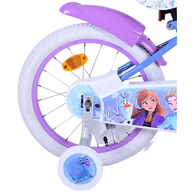 Bicicleta e&l disney frozen 16 inch nd funk21584sacb