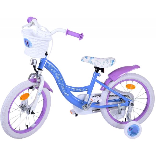Bicicleta e&l disney frozen 16 inch nd funk21584sacb