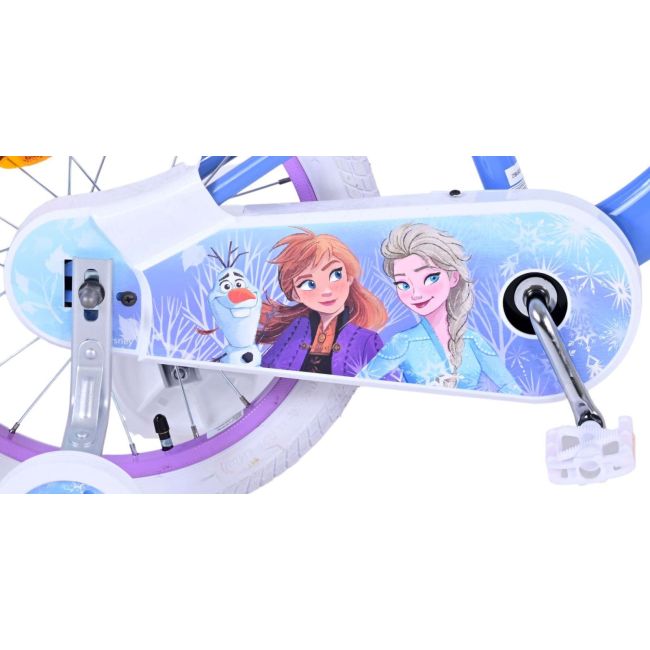 Bicicleta e&l disney frozen 16 inch nd funk21584sacb