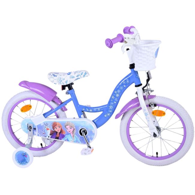 Bicicleta e&l disney frozen 16 inch nd funk21584sacb