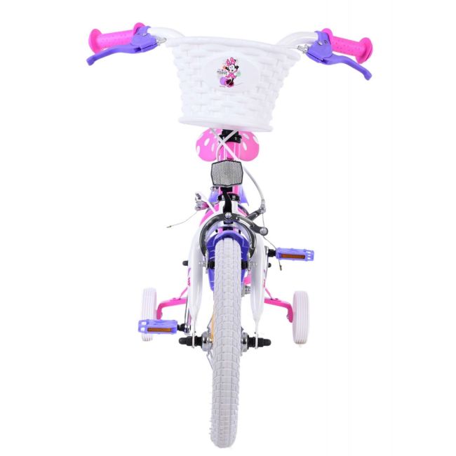 Bicicleta e&l minnie mouse 14" bow tie funk21413safw