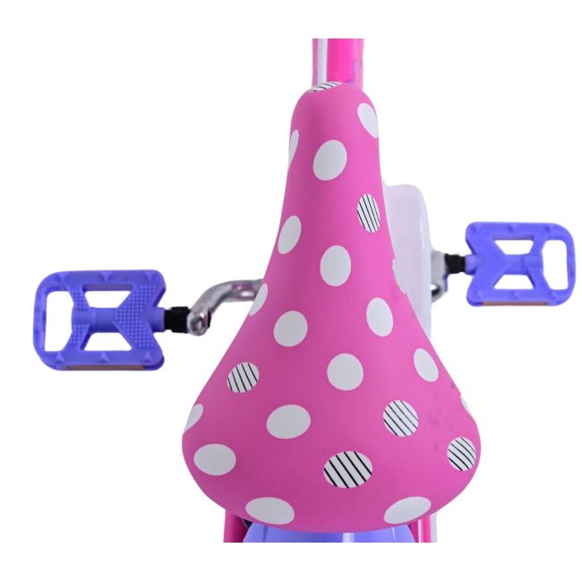 Bicicleta e&l minnie mouse 16" bow tie funk21583safw
