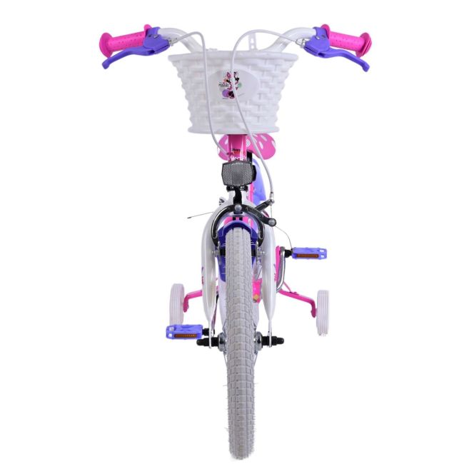 Bicicleta e&l minnie mouse 16" bow tie funk21583safw