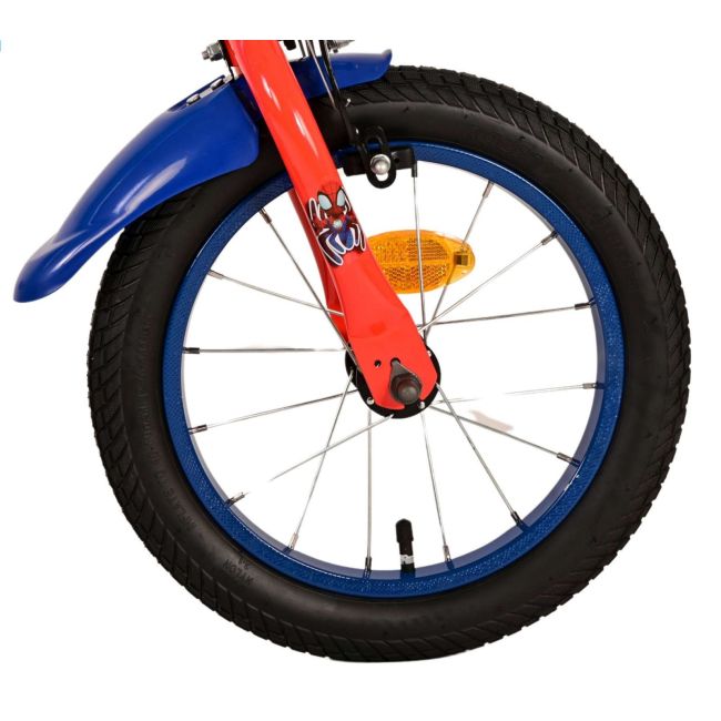 Bicicleta e&l spidey si prietenii 14 inch funk21532sacb