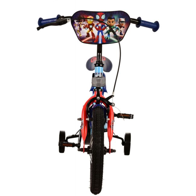 Bicicleta e&l spidey si prietenii 14 inch funk21532sacb