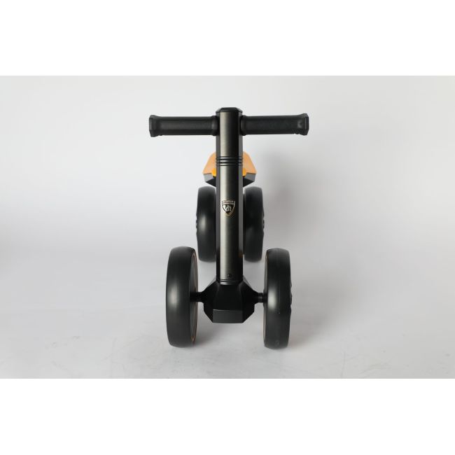 Bicicleta lamborghini, ride on, fara pedale, pentru copii 10-60 luni, scaun reglail, cadru aluminiu. funkld-h88-bk