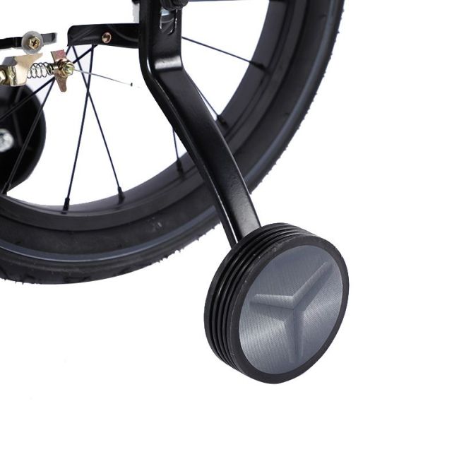 Bicicleta lamborghini 16 inch, cadru magneziu, alba funklbk007-16wht