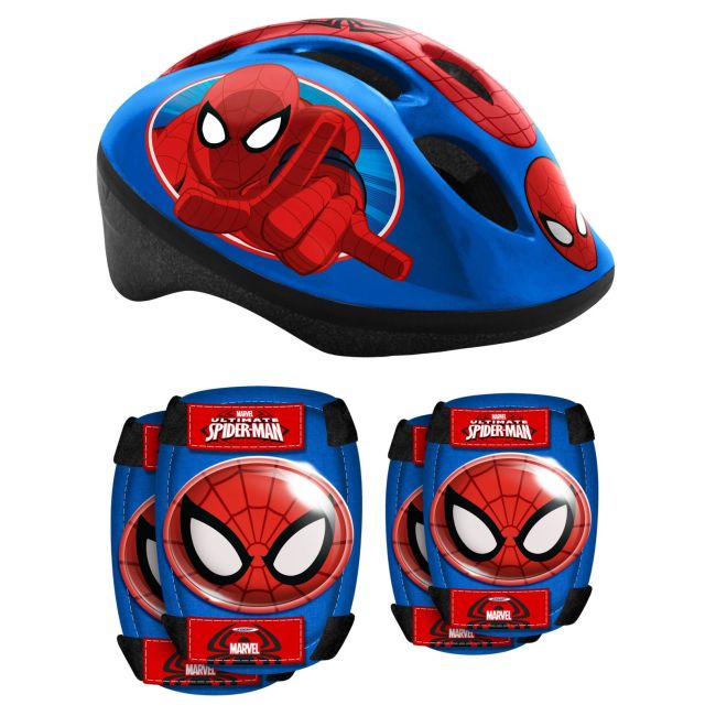 Combo set spiderman stamp funksm250507