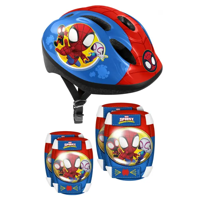 Combo set spidey stamp funksp330507