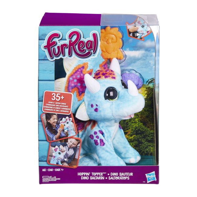 FURREAL BABY DINOZAUR INTERACTIV VIVE7963