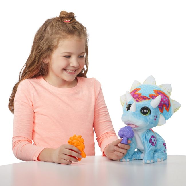 FURREAL BABY DINOZAUR INTERACTIV VIVE7963