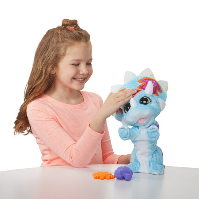 FURREAL BABY DINOZAUR INTERACTIV VIVE7963