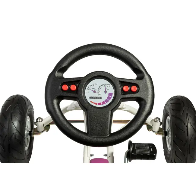 Kart air runner flower funk105014