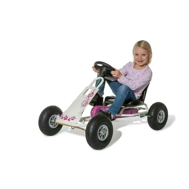 Kart air runner flower funk105014
