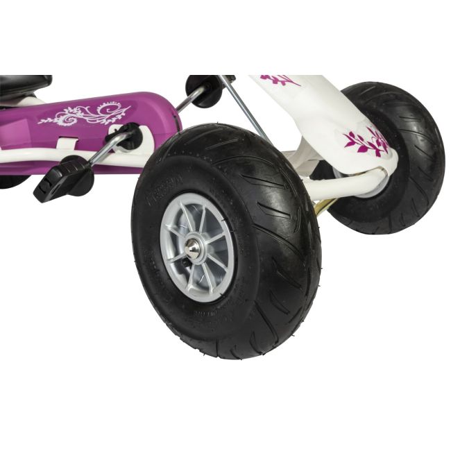 Kart air runner flower funk105014