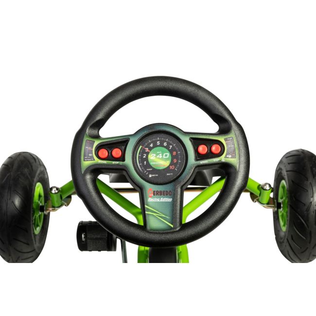 Kart ar8g air racer verde funk112005