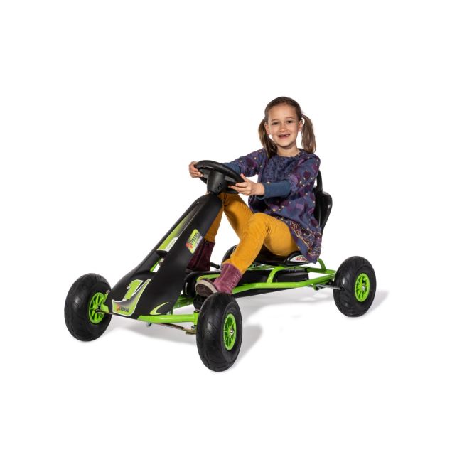 Kart ar8g air racer verde funk112005
