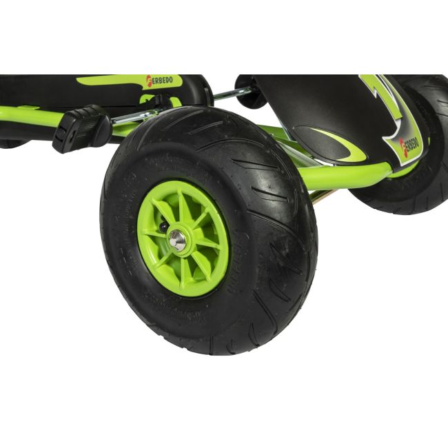 Kart ar8g air racer verde funk112005