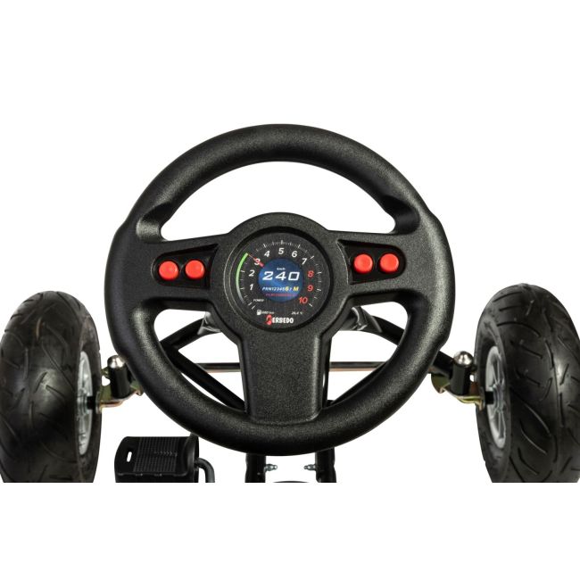 Kart atx air racer negru funk105007