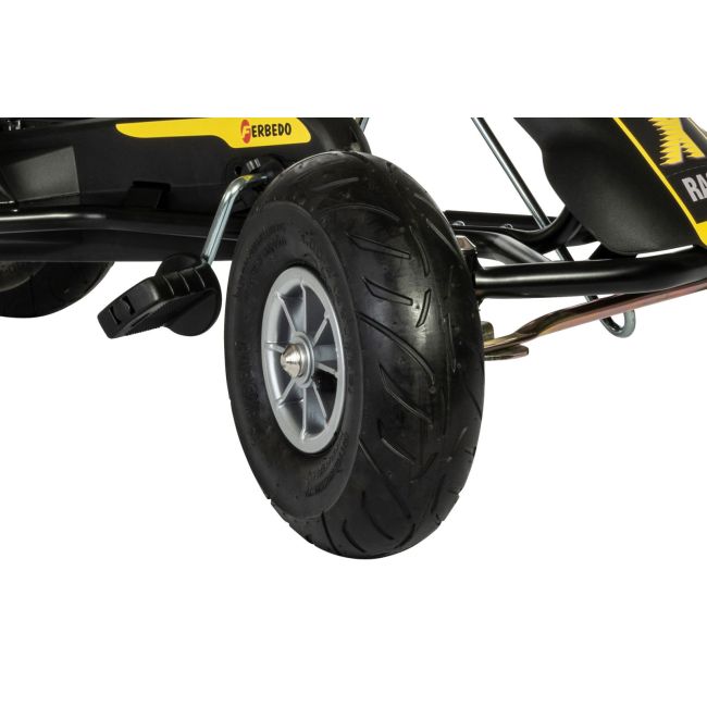 Kart atx air racer negru funk105007