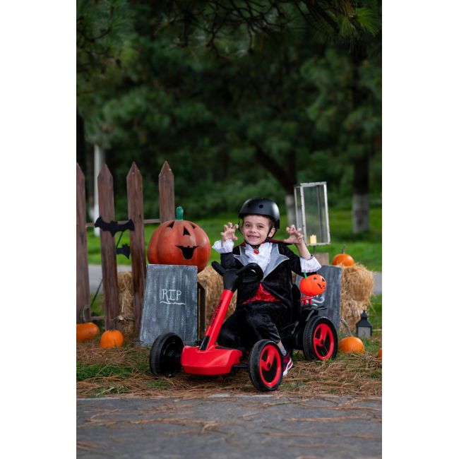 Kart electric rollplay xl, 12v funk4338766