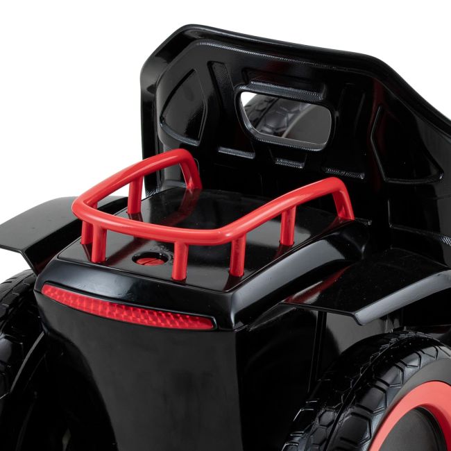 Kart electric rollplay xl, 12v funk4338766