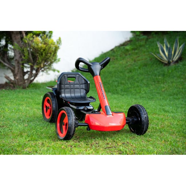 Kart electric rollplay xl, 12v funk4338766