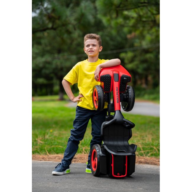 Kart electric rollplay xl, 12v funk4338766