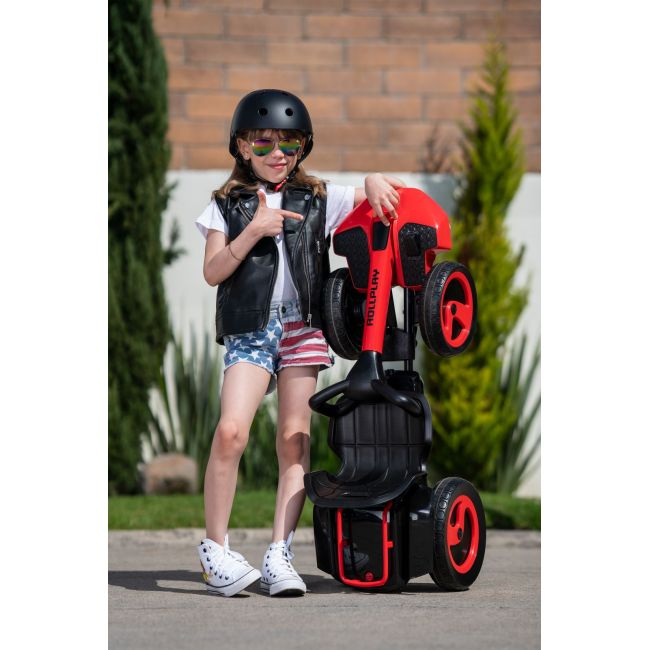 Kart electric rollplay xl, 12v funk4338766