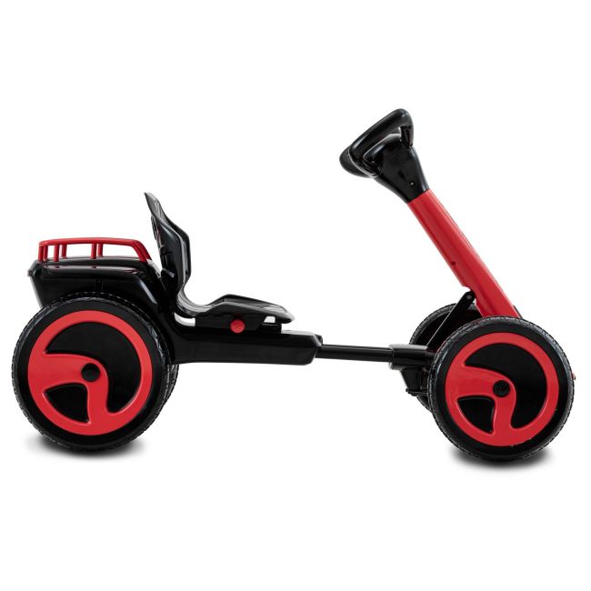 Kart electric rollplay xl, 12v funk4338766