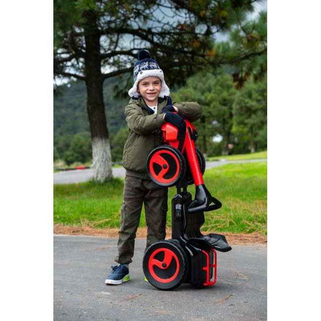 Kart electric rollplay xl, 12v funk4338766