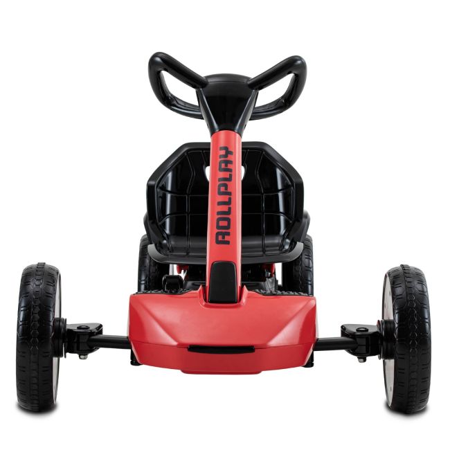 Kart electric rollplay xl, 12v funk4338766