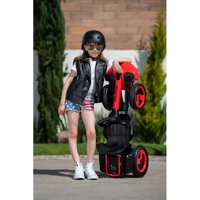 Kart electric rollplay xl, 12v funk4338766