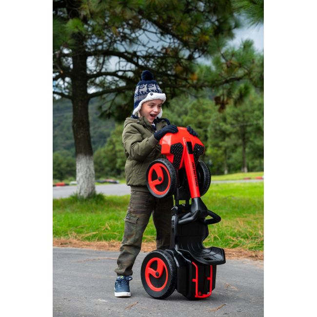 Kart electric rollplay xl, 12v funk4338766