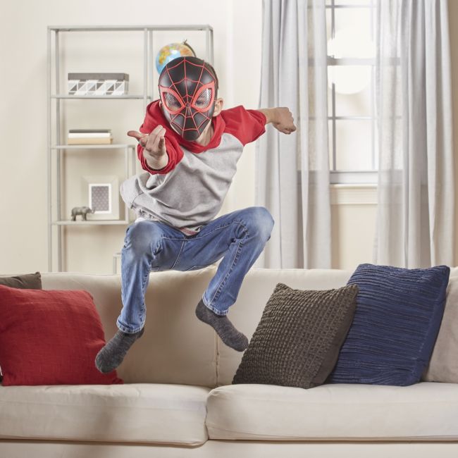 MASCA LUI SPIDER-MAN SERIA MILES MORALES VIVE3366_E3662