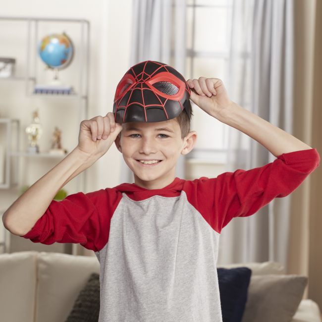 MASCA LUI SPIDER-MAN SERIA MILES MORALES VIVE3366_E3662